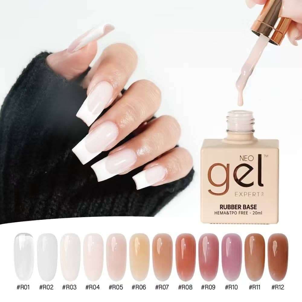 رابر بیس 20 میل NEO GEL EXPERT