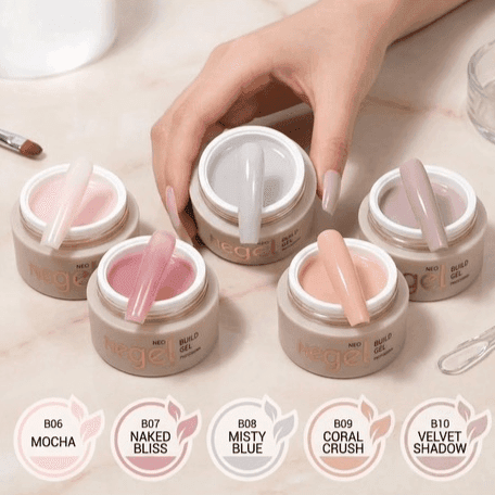بیلدر ژل 60 گرم NEO GEL EXPERT