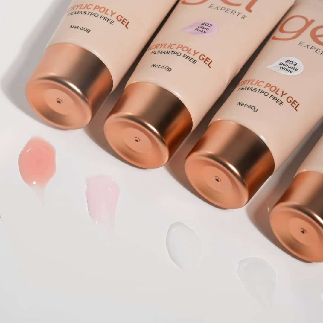 پالی ژل 60 گرم NEO GEL EXPERT