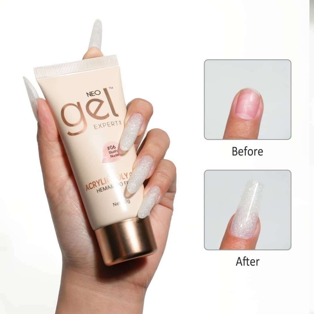 پالی ژل 60 گرم NEO GEL EXPERT