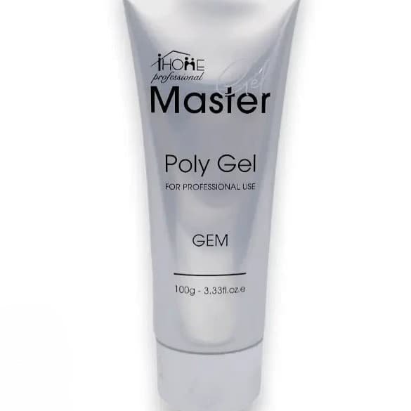پالی ژل 100g master