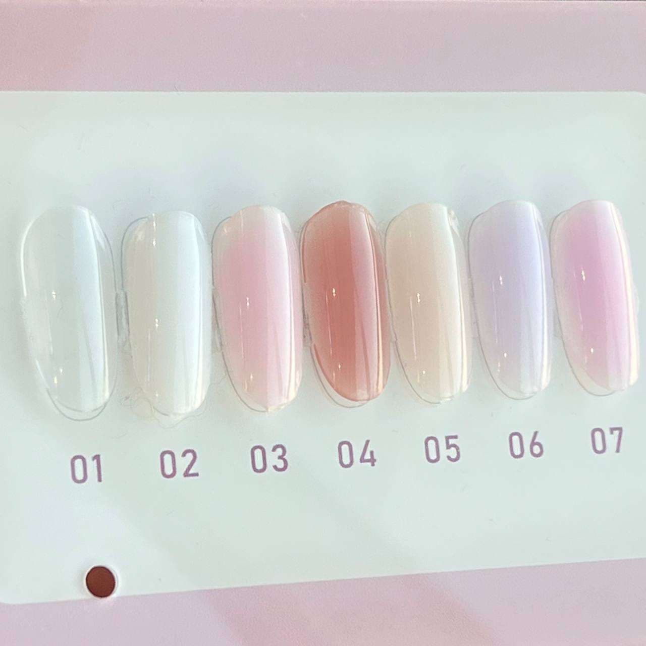 پالی ژل loup nail 60 g