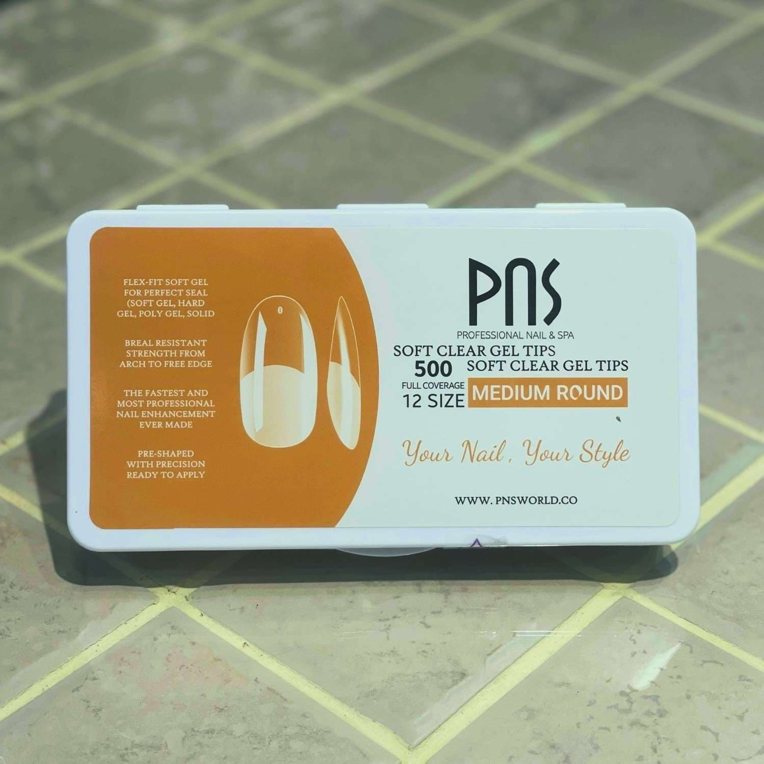 GELX PNS MEDIUM ROUND