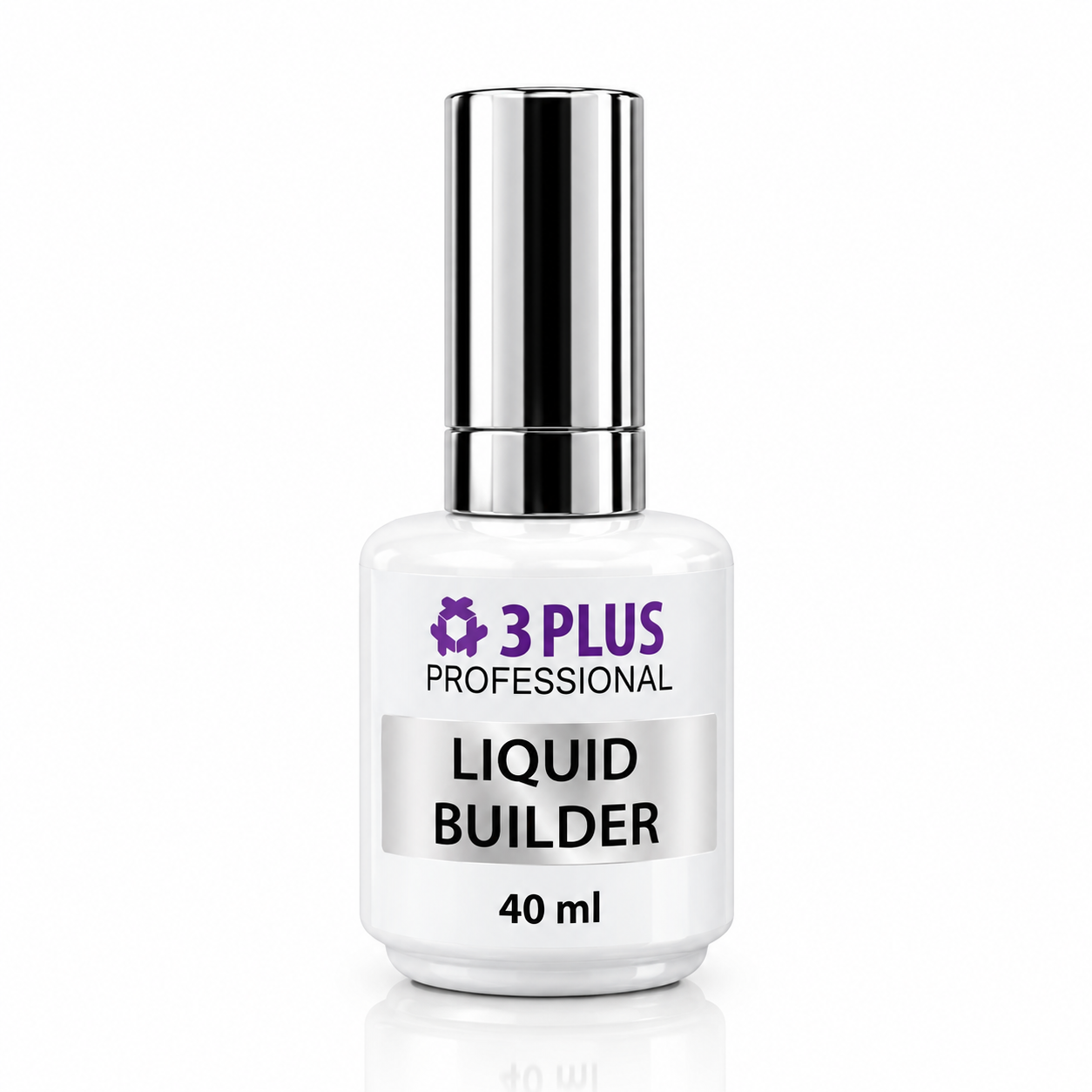لیکویید بیلدر 40 میل 3plus