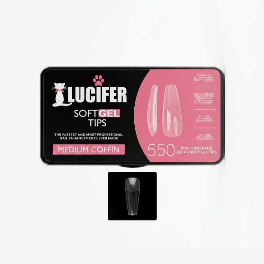 gelx medium coffin 550 عددی lucifer