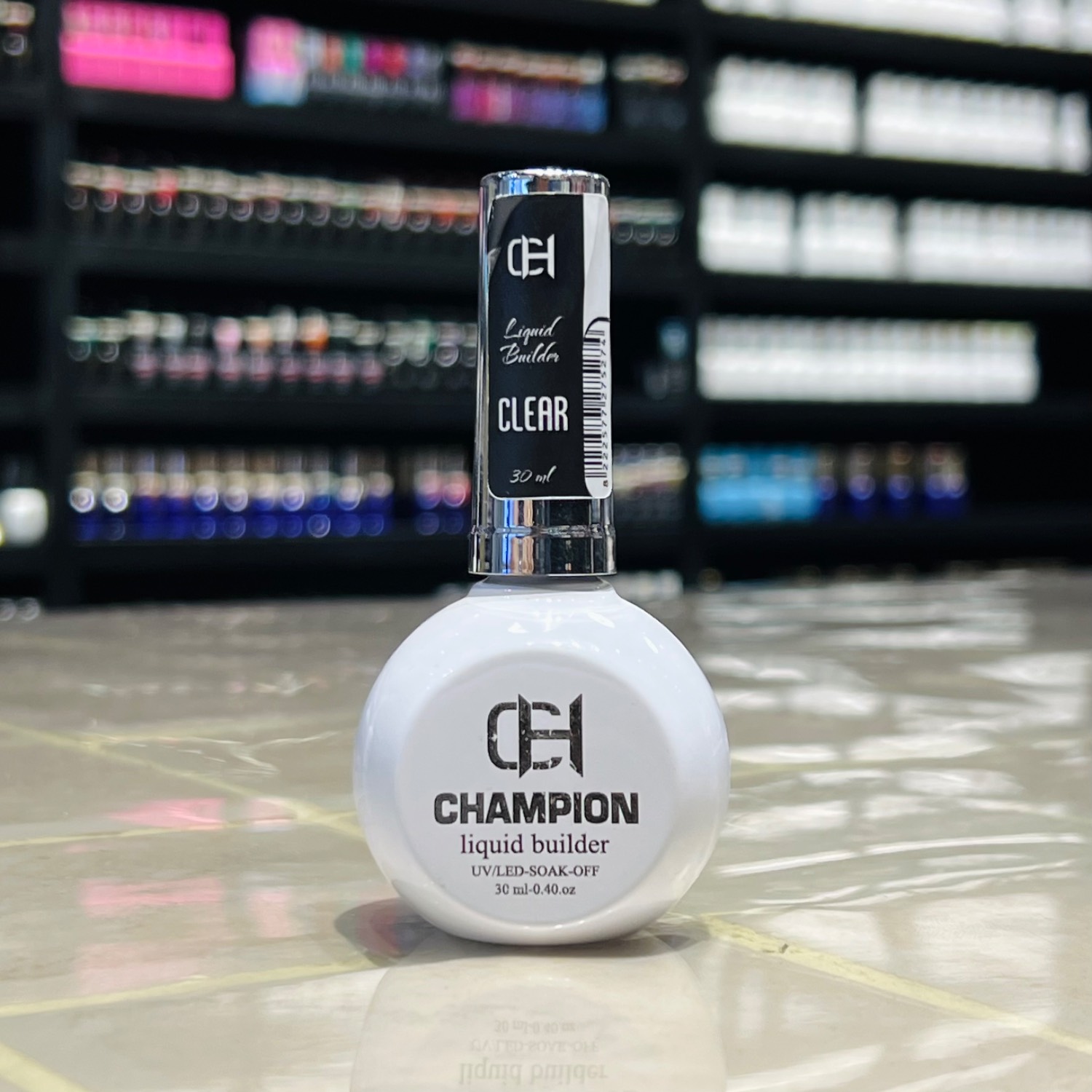 لیکویید بیلدر 30 میل champion
